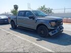 2024 Ford F-150 Xlt Black vin: 1FTEW3LP3RKF60269