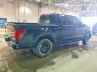 2025 Ford F150 Xlt Синий vin: 1FTEW3LP5SFA12837