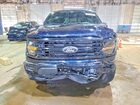 2025 Ford F150 Xlt Синий vin: 1FTEW3LP5SFA12837