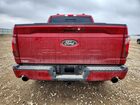 2025 Ford F150 Xlt Темно-бордовый vin: 1FTEW3LP5SFC57220