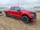 2025 Ford F150 Xlt Темно-бордовый vin: 1FTEW3LP5SFC57220