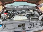 2025 Ford F150 Xlt Темно-бордовый vin: 1FTEW3LP5SFC57220