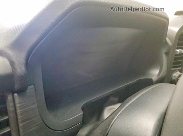 1FTEW3LP6RKE18353 2024 FORD F150 Синий Вид щитка приборов