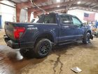 2024 Ford F150 Xlt Синий vin: 1FTEW3LP6RKE18353