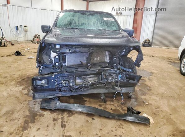 1FTEW3LP6RKE18353 2024 FORD F150 Синий Вид спереди