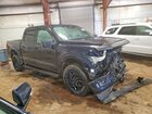 2024 Ford F150 Xlt Синий vin: 1FTEW3LP6RKE18353