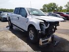 2024 Ford F-150 Xlt White vin: 1FTEW3LP6RKF57477
