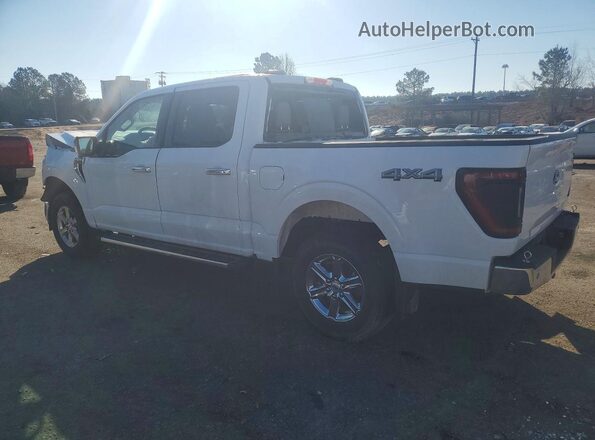 1FTEW3LP7RKE28065 2024 FORD F150 White Rear left