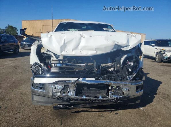 1FTEW3LP7RKE28065 2024 FORD F150 White Front view