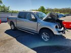 2025 Ford F150 Xlt Silver vin: 1FTEW3LP8SKE12754