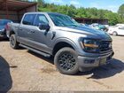 2025 Ford F-150 Xlt Gray vin: 1FTEW3LP9SFC10367