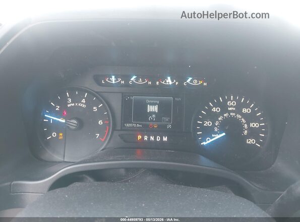 1FTEX1C48KKE83556 2019 FORD F150 White 