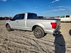 2019 Ford F150 Super Cab Silver vin: 1FTEX1C4XKKF26729 2019 Ford F150 Super Cab Silver vin: 1FTEX1C4XKKF26729