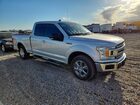 2019 Ford F150 Super Cab Silver vin: 1FTEX1C4XKKF26729 2019 Ford F150 Super Cab Silver vin: 1FTEX1C4XKKF26729