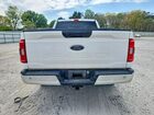 2023 Ford F150 Super Cab White vin: 1FTEX1C50PKF31602