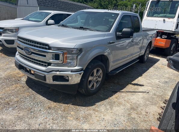 1FTEX1C52JKC68116 2018 FORD F150  Przód lewy