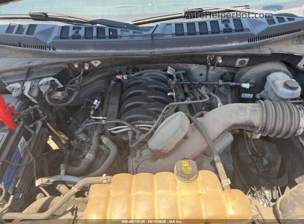 1FTEX1C52JKC68116 2018 FORD F150  Widok z tyłu