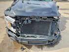 2019 Ford F150 Super Cab Black vin: 1FTEX1C52KKC73656