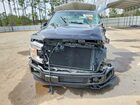 2019 Ford F150 Super Cab Black vin: 1FTEX1C52KKC73656