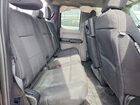 2019 Ford F150 Super Cab Black vin: 1FTEX1C52KKC73656