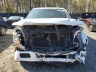 2018 Ford F150 Super Cab White vin: 1FTEX1C56JFC23527