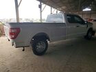 2023 Ford F150 Super Cab Белый vin: 1FTEX1C58PKE40416