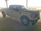 2023 Ford F150 Super Cab Белый vin: 1FTEX1C58PKE40416