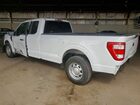 2023 Ford F150 Super Cab Белый vin: 1FTEX1C58PKE40416