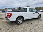 2022 Ford F150 Super Cab White vin: 1FTEX1C59NKF24791 2022 Ford F150 Super Cab White vin: 1FTEX1C59NKF24791
