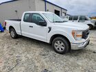 2022 Ford F150 Super Cab White vin: 1FTEX1C59NKF24791 2022 Ford F150 Super Cab White vin: 1FTEX1C59NKF24791