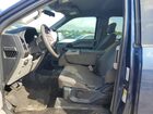 2017 Ford F150 Super Cab Синий vin: 1FTEX1C83HKE35863