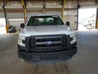 2016 Ford F150 Super Cab Двухцветный vin: 1FTEX1C85GFB27004