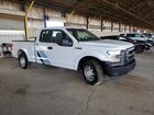 2016 Ford F150 Super Cab Двухцветный vin: 1FTEX1C85GFB27004