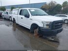 2017 Ford F-150 Xl Белый vin: 1FTEX1C87HKE24171