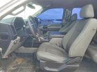 2017 Ford F150 Super Cab Белый vin: 1FTEX1C89HFA20958