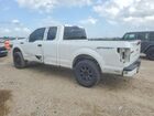 2017 Ford F150 Super Cab Белый vin: 1FTEX1C89HFA20958
