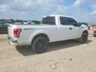2017 Ford F150 Super Cab Белый vin: 1FTEX1C89HFA20958