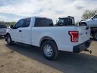 2017 Ford F150 White vin: 1FTEX1C89HKD35539