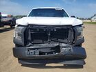 2017 Ford F150 White vin: 1FTEX1C89HKD35539