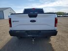 2017 Ford F150 White vin: 1FTEX1C89HKD35539