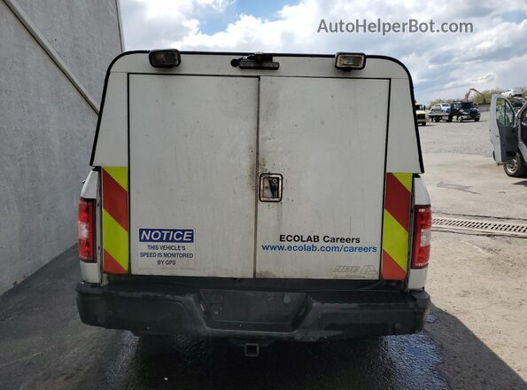 1FTEX1CB0JKF05983 2018 FORD F150 Белый 