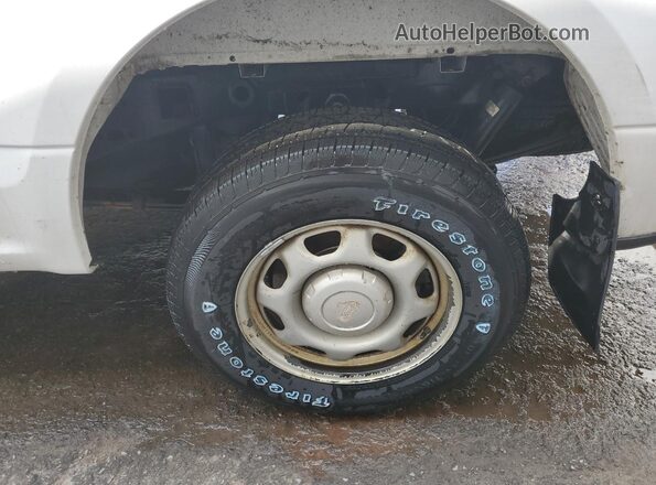 1FTEX1CB0JKF05983 2018 FORD F150 Белый Панорамный вид салона 360°