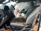 2018 Ford F150 Super Cab Белый vin: 1FTEX1CB0JKF05983 Damage: Airbag - Front Left, Deployed, Replacement Required