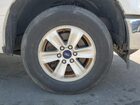 2018 Ford F150 Super Cab White vin: 1FTEX1CB1JKD28232 Damage: Right Front Wheel, Curb Rash, > 12 Inches