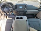 2018 Ford F150 Super Cab White vin: 1FTEX1CB1JKD28232