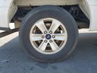 2018 Ford F150 Super Cab White vin: 1FTEX1CB1JKD28232 Damage: Right Rear Wheel, Curb Rash, 1 To 2 Inches