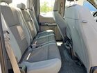 2018 Ford F150 Super Cab White vin: 1FTEX1CB1JKD28232