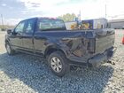 2019 Ford F150 Super Cab Черный vin: 1FTEX1CB2KFC16145