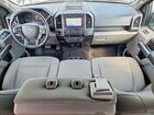 2019 Ford F150 Super Cab Gray vin: 1FTEX1CB2KKC45748