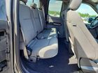 2019 Ford F150 Super Cab Gray vin: 1FTEX1CB2KKC45748